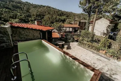 Image de Alojamento T4 Gerês-Junto ao Rio