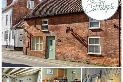 Image de The Old Shop at Savile House - A cosy cottage with a story to tell