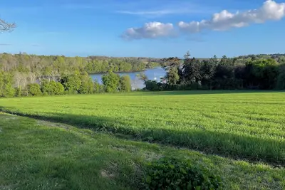 Image de Maison caractère vue exceptionnelle sur rivière Odet, plein-pied
