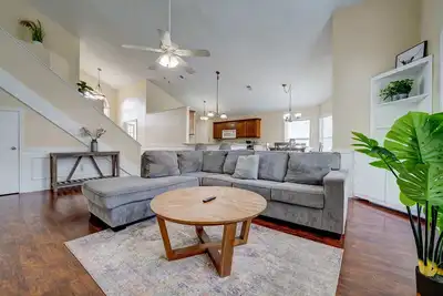Image de Sun Kissed Pool Home in Kissimmee
