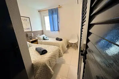 Image de Luxury 2-Bed Marina Apartment in Alcossebre overlooking the Mediterranean!