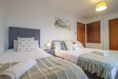 Image de Ideal Contractor Stay | 2-Bed Near Glasgow Fort