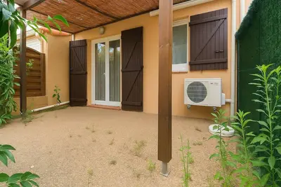 Image de Pavillon climatisé à Argelès-sur-Mer à 10 min des plages