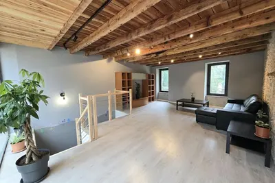 Image de Maison de village authentique avec wifi et parking à Loubéjac
