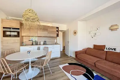 Image de T2 Cabine Idéal Plage avec Parking, Animaux Acceptés