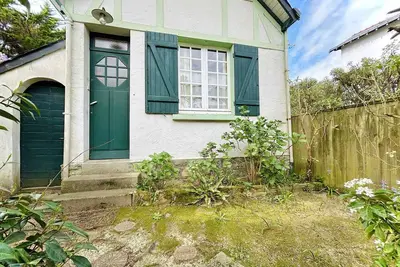Image de Maison cosy 2 pièces avec jardinet, La Baule Centre