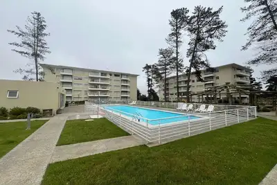 Departamento acojedor en Parque mar4 Piso 1