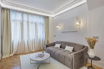 Image de Superbe Appartement climatisé Roosevelt Saint Honoré