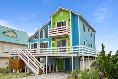 Image de Kokomo Cove #195 - 3 Br Seaside Retreat in Surf City
