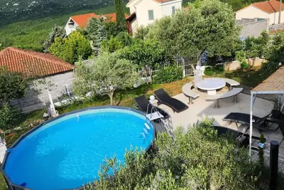 Image de 2-Bedroom House with Pool in Peaceful Kotlenice near Split town  Hideaway