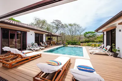 Image de Spacious 4br with bikes near Pinilla golf course and beach club