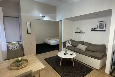 Image de Charming 1-bedroom apartment with WiFi and Ac in brilliant Mostar