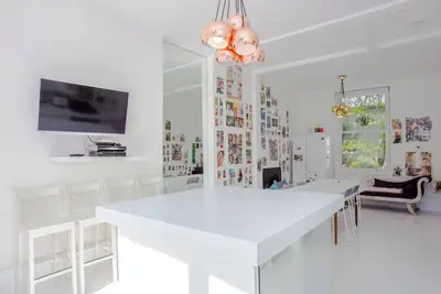 Image de Huge 5 floors townhouse in central London Nw6