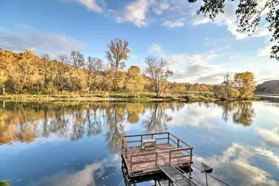 Image de Norfork River Home With Dock-2 Miles to Lake
