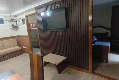 Image de Charming 2-bedroom condo in delightful Baguio City Transient with WiFi