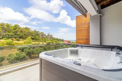 Image de SithoniaRS White Sand Luxury Maisonette