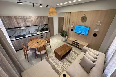 Image de Chic Studio 3 with WiFi, Ac in lovely New Cairo City