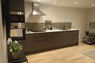 Image de Appartement-Supérieure-Salle de bain privée-Vue sur la cour-The Holt