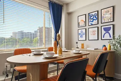 Image de Spacious Arlington Escape - Metro & Free Parking