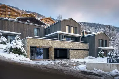Image de Max Relax, Chalet 3, Ski in -Ski out, private sauna, Summercard incl.