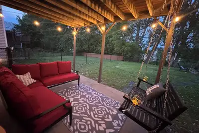 Image de Beautiful 3-bedroom /4 bed house in Ic in Great Location