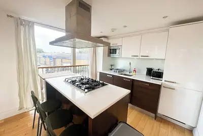 Image de Big penthouse in Clapham