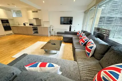 Image de Large flat next to London Bridge / F1