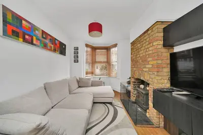 Image de GuestReady - Fabulous home with patio in Cann Hall
