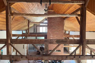 Image de HaSu Haus - Unique Fully Renovated Historic Dairy Barn