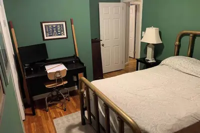 Image de Spacious 3-bedroom apartment with WiFi, Ac in brilliant Long Beach