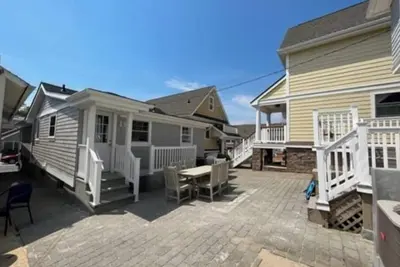 Image de 4-bedroom house in marvelous Manasquan with WiFi, Ac
