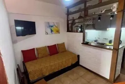 Image de Renovado departamento 100 mts del mar