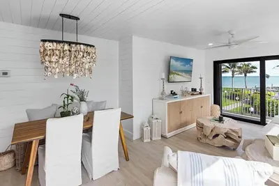 Image de Tranquil 2-bedroom oceanfront condo with in Vero Beach