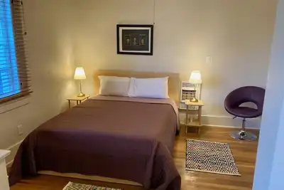 Image de Cheery Apartment with WiFi and Ac in Downtown Tucson