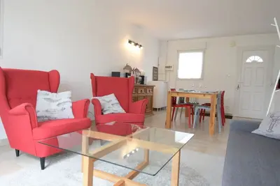 Image de 🏖️200m de la mer et du Gr34. Maison indépendante plain-pied. Proche de Roscoff.