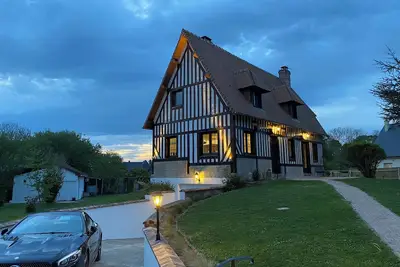 Charme, Luxe etTranquilité a Trouville sur mer