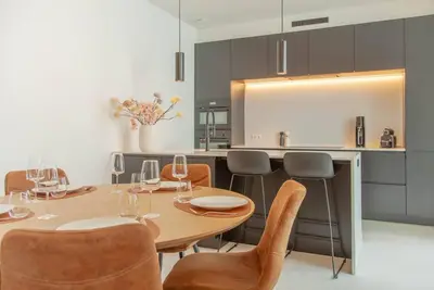 Image de Serene Apartment in the Heart of Antwerp