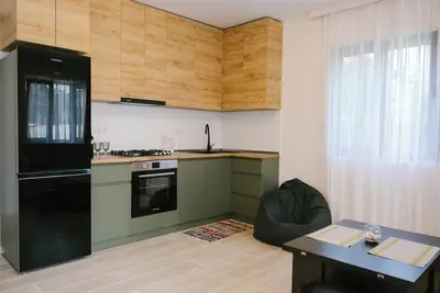 Image de Batumi Charming Apartment with Cozy Yard