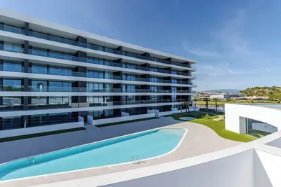 Image de Stylish Marina View apt. (Ih 2-3b)
