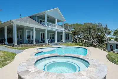 Image de Bella Vista – Luxurious Waterfront Retreat on Aransas Bay