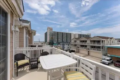 Image de Beachview, 3-bedroom condo in Wildwood