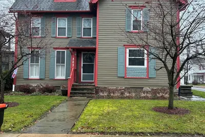 Old Victorian Duplex