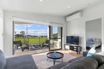 Image de Memorial View - Tauranga Holiday Home