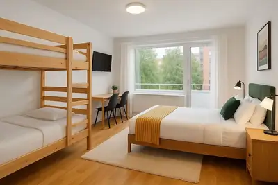 Image de Stylish Furnished Cozy Spinnrocksvägen