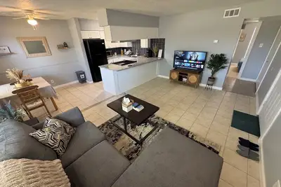 Image de Charming 2-bedroom apartment with Ac, WiFi in wonderful Smithville