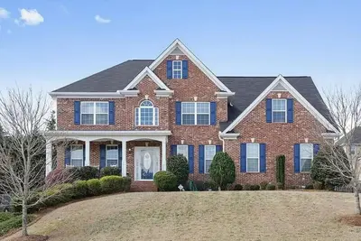 Image de Spacious Executive 4-bedroom home in quaint Douglasville