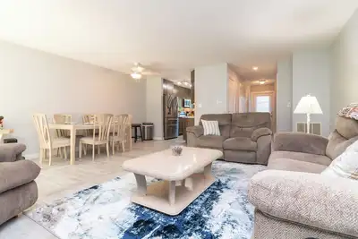 Image de Charming 3-bedroom townhome with WiFi and Ac in Bethany Beach