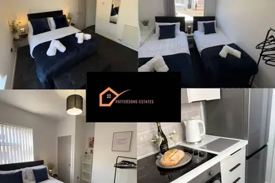 3 Bed House I Contractors and groups welcome