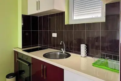 Image de One-bedroom Apart, with panoramic view, Prijevor