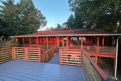 Image de Experience breathtaking mountain views at Tsali Sunrise, sleeps up to 8